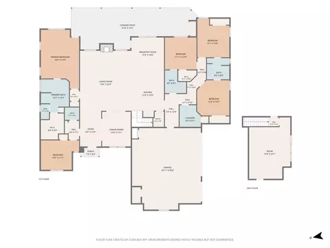 Floorplan - 1255 Edinburgh Loop, Springdale, AR 72762 photo 3 of 3