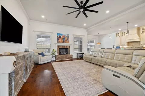 Living - 1255 Edinburgh Loop, Springdale, AR 72762 photo 1 of 2