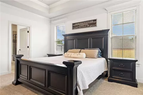 Bedroom - 1255 Edinburgh Loop, Springdale, AR 72762 photo 1 of 4