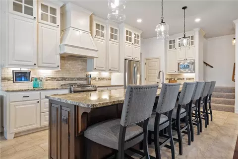 Kitchen - 1255 Edinburgh Loop, Springdale, AR 72762 photo 1 of 4