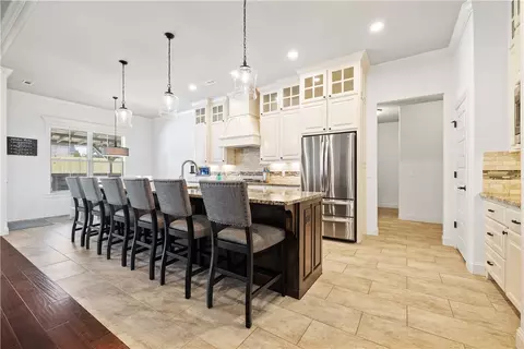 Kitchen - 1255 Edinburgh Loop, Springdale, AR 72762 photo 3 of 4