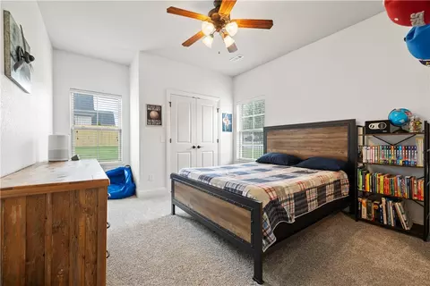 Bedroom - 1255 Edinburgh Loop, Springdale, AR 72762 photo 3 of 4