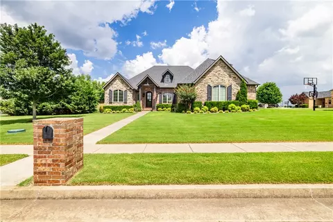 Exterior - 1255 Edinburgh Loop, Springdale, AR 72762 photo 15 of 15