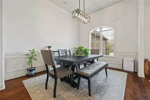 Dining - 1255 Edinburgh Loop, Springdale, AR 72762 photo 1 of 3