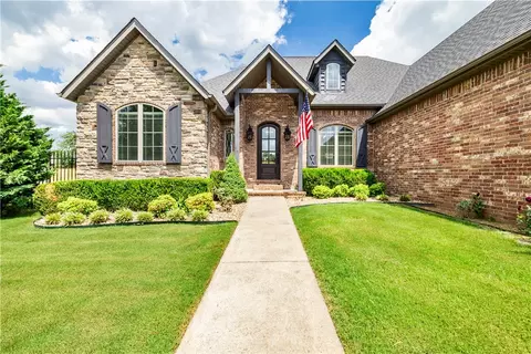 Exterior - 1255 Edinburgh Loop, Springdale, AR 72762 photo 7 of 15