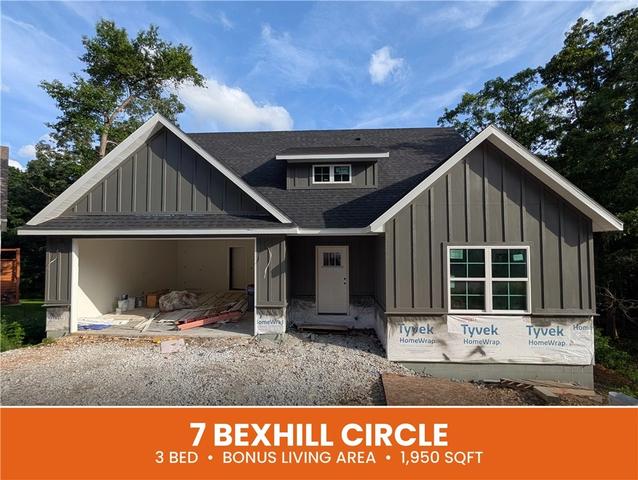 7 Bexhill Cir, Bella Vista, AR 72714