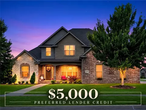 6300 S 46th Blvd, Rogers, AR 72758