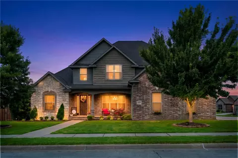 6300 S 46th Blvd, Rogers, AR 72758