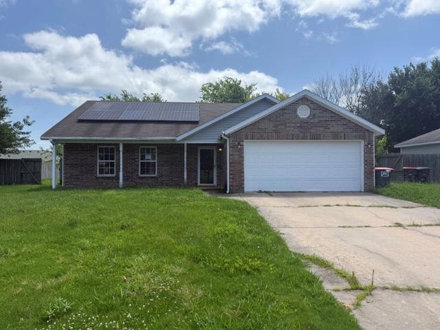 1324 Hackberry Pl, Elkins, AR 72727