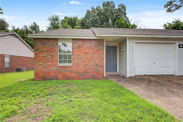 1428 N Boxley Ave, Fayetteville, AR 72704
