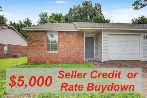 1428 N Boxley Ave, Fayetteville, AR 72704