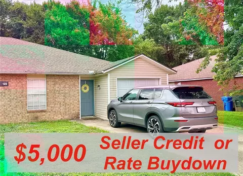 1628 N Boxley Ave, Fayetteville, AR 72704