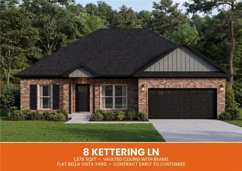 8 Kettering Ln, Bella Vista, AR 72714
