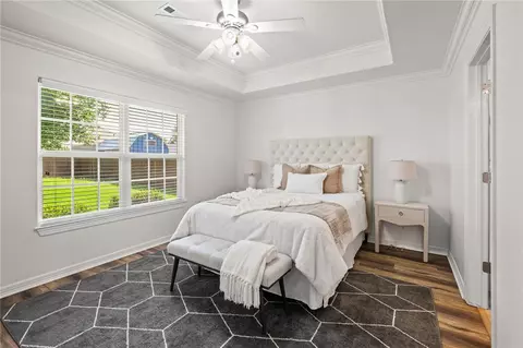 Bedroom - 340 Brandon Loop, Springdale, AR 72762 photo 1 of 4