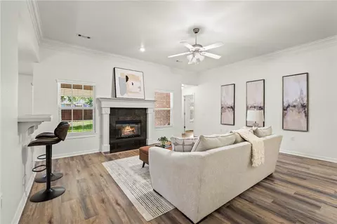 Living - 340 Brandon Loop, Springdale, AR 72762 photo 2 of 3
