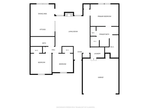 Floorplan - 340 Brandon Loop, Springdale, AR 72762 photo 2 of 2