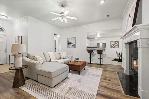Living - 340 Brandon Loop, Springdale, AR 72762 photo 3 of 3