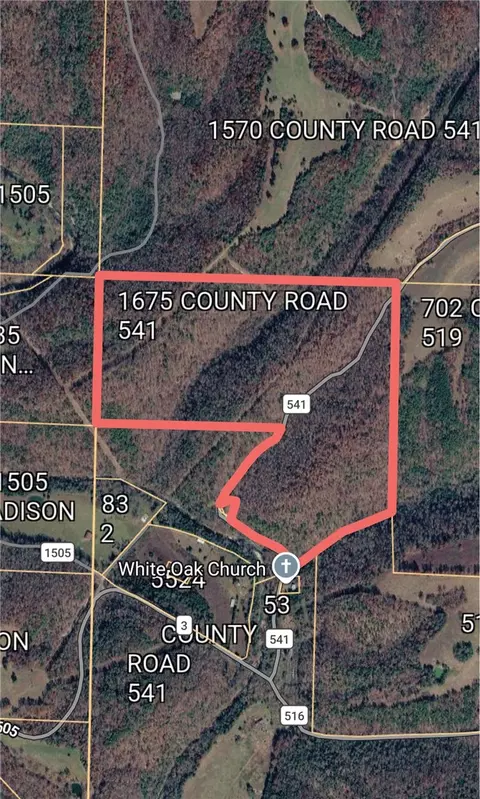 1675 Cr 541, Huntsville, AR 72740