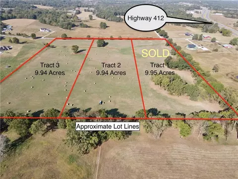 tbd Lot 2 Hardwood Rd, Springdale, AR 72764