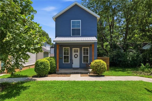 1426 S Duncan Ave, Fayetteville, AR 72701