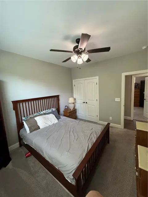 Bedroom - 20010 W Vanzant Rd, Springdale, AR 72764 photo 4 of 6