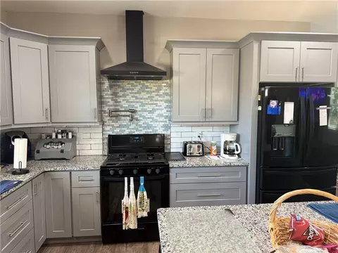 Kitchen - 20010 W Vanzant Rd, Springdale, AR 72764 photo 3 of 5