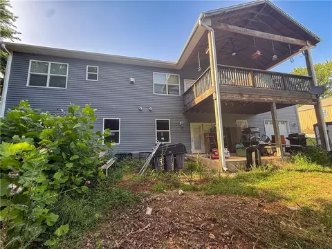 Exterior - 20010 W Vanzant Rd, Springdale, AR 72764 photo 6 of 12