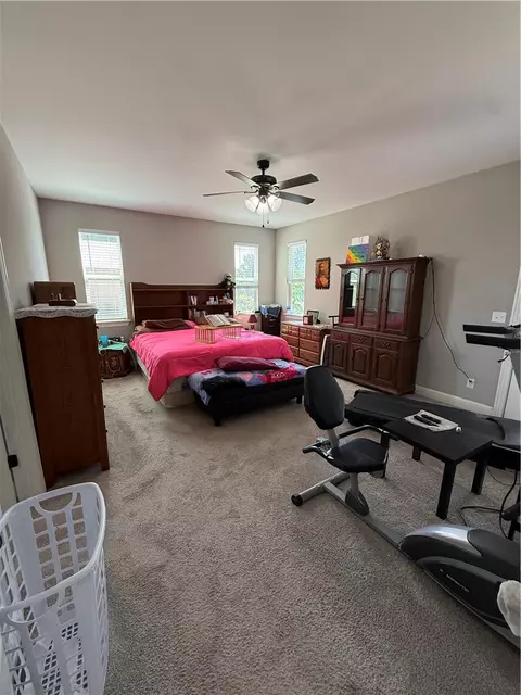 Bedroom - 20010 W Vanzant Rd, Springdale, AR 72764 photo 1 of 6