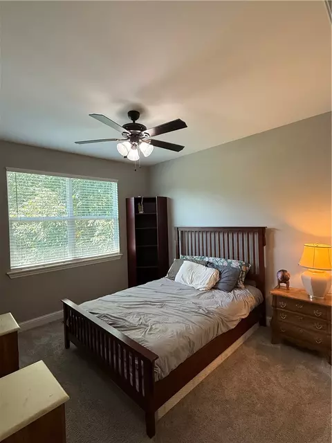 Bedroom - 20010 W Vanzant Rd, Springdale, AR 72764 photo 3 of 6