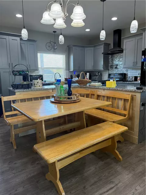 Kitchen - 20010 W Vanzant Rd, Springdale, AR 72764 photo 1 of 5