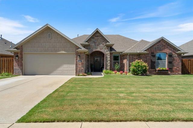 4468 W Blissful Dr, Fayetteville, AR 72704