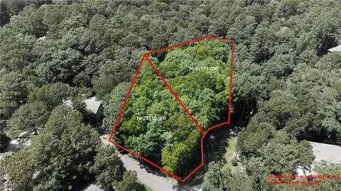 lot10 11 Lynher Ln, Bella Vista, AR 72714