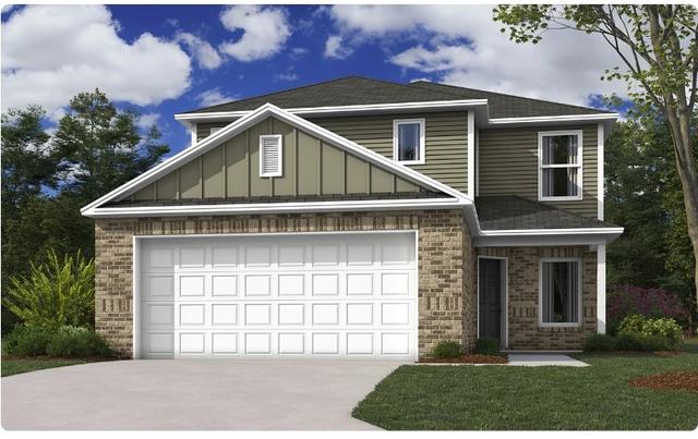 708 Marsol St, Lowell, AR 72745