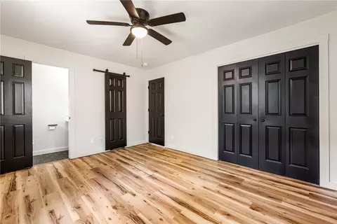 Bedroom - 22535 War Eagle Rd, Springdale, AR 72764 photo 5 of 7