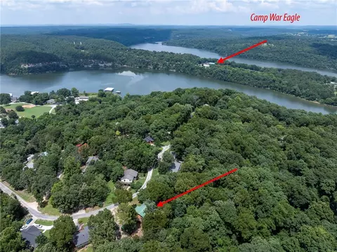 View/Area - 22535 War Eagle Rd, Springdale, AR 72764 photo 2 of 15