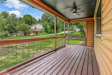Exterior - 22535 War Eagle Rd, Springdale, AR 72764 photo 2 of 7