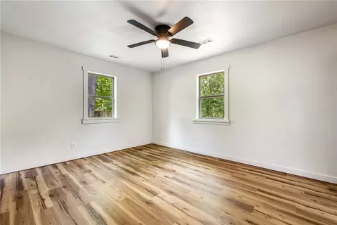 Bedroom - 22535 War Eagle Rd, Springdale, AR 72764 photo 6 of 7