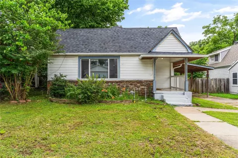 716 N Mount Olive St, Siloam Springs, AR 72761