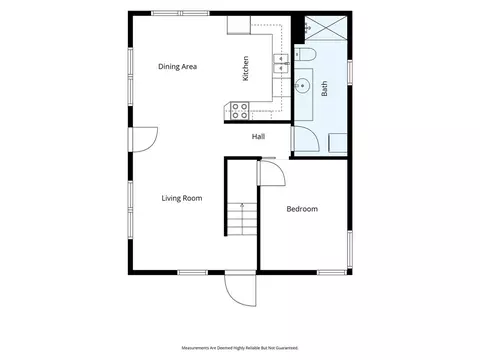 Floorplan - 277 Nc 2401, Jasper, AR 72641 photo 2 of 6