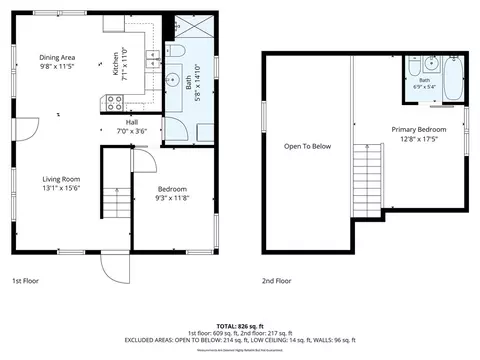 Floorplan - 277 Nc 2401, Jasper, AR 72641 photo 5 of 6