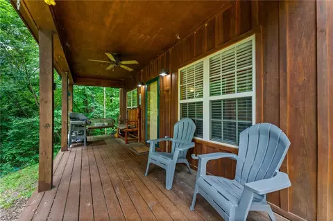 Exterior - 277 Nc 2401, Jasper, AR 72641 photo 5 of 10
