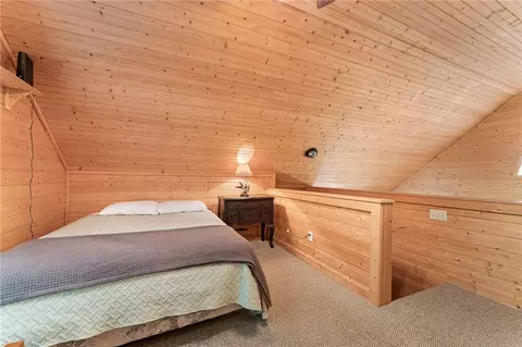 Bedroom - 277 Nc 2401, Jasper, AR 72641 photo 5 of 5