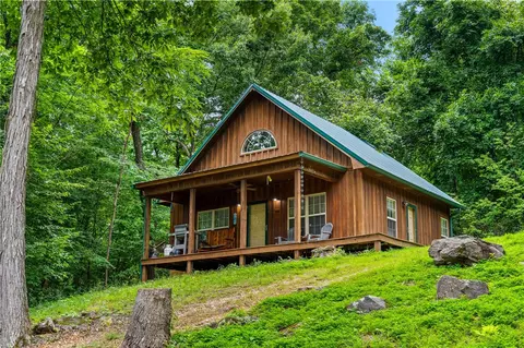 Exterior - 277 Nc 2401, Jasper, AR 72641 photo 10 of 10