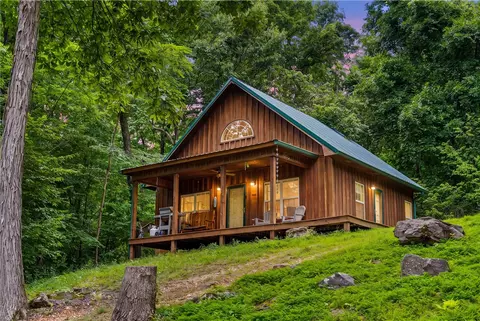 Exterior - 277 Nc 2401, Jasper, AR 72641 photo 2 of 10