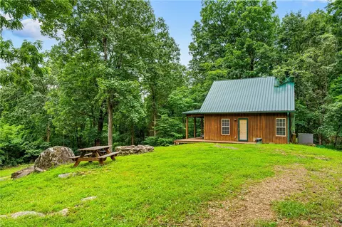 Exterior - 277 Nc 2401, Jasper, AR 72641 photo 3 of 10