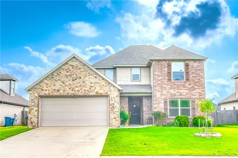 806 SW Caprington St, Bentonville, AR 72712