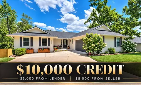 1325 Quail Run Cir, Bentonville, AR 72712