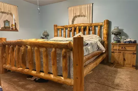 Bedroom - 142 Denham Rd, Morrilton, AR 72110 photo 3 of 3