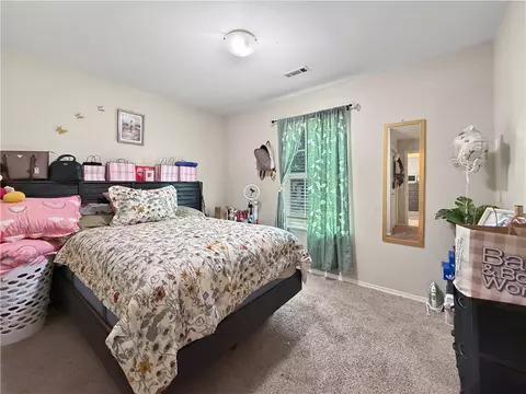 Bedroom - 2023 Garnet Rd, Springdale, AR 72764 photo 3 of 3