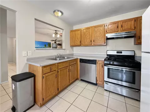 Kitchen - 2023 Garnet Rd, Springdale, AR 72764 photo 3 of 3